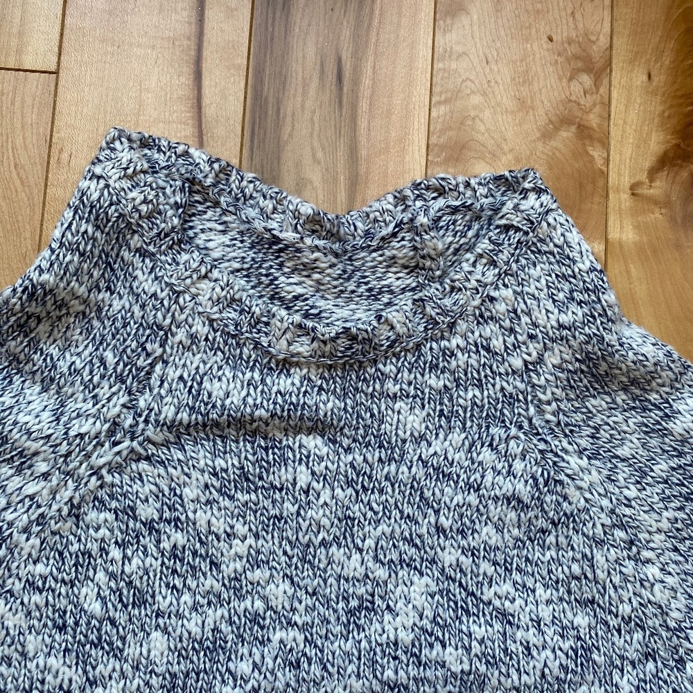 LL Bean mock neck sweater‎ - image 5